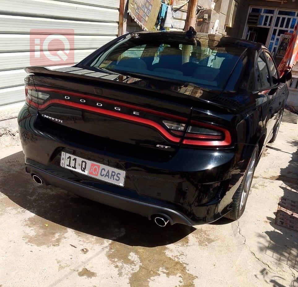 دودج تشارجر